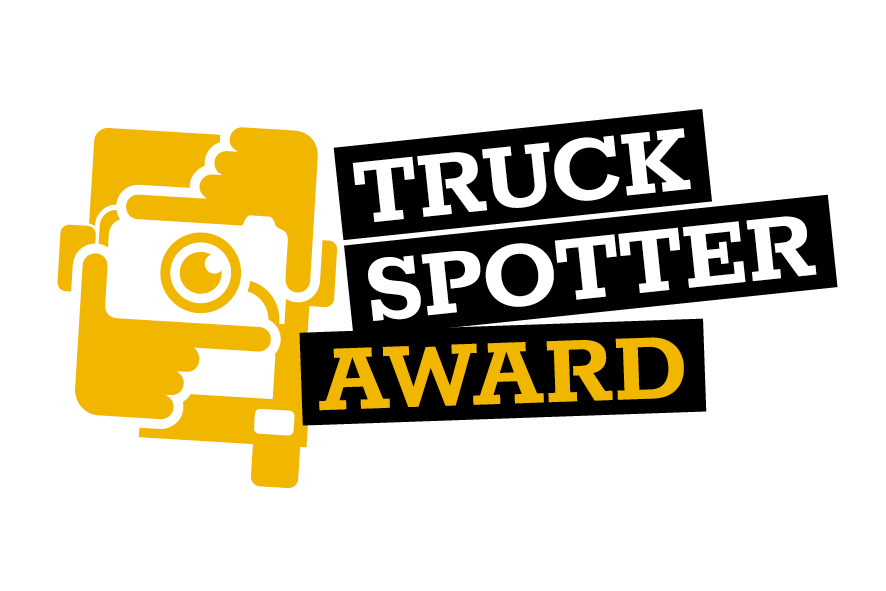 TruckSpotterAward Logo